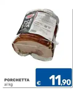 ARCA C+C cash and carry Porchetta offerta