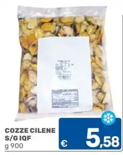 ARCA C+C cash and carry Cozze cilene offerta