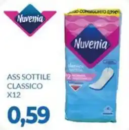GeD Shopping Nuvenia ass sottile classico offerta