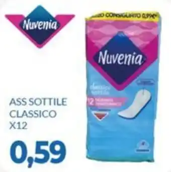 Nuvenia ass sottile classico