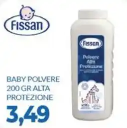 GeD Shopping Fissan Baby Polvere offerta