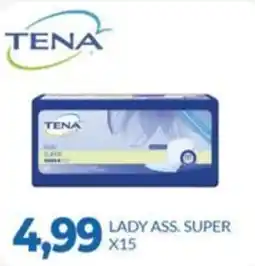 GeD Shopping Tena lady ass. super offerta