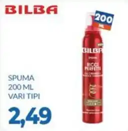 GeD Shopping Spuma Bilba offerta