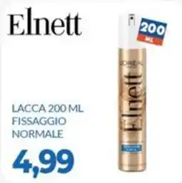 GeD Shopping Elnett lacca offerta