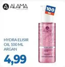 GeD Shopping Alama Hydra Elisir Oil Argan offerta