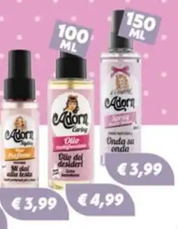 GeD Shopping Adorn Olio dei desideri offerta