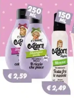 GeD Shopping Shampoo ricci che piace offerta