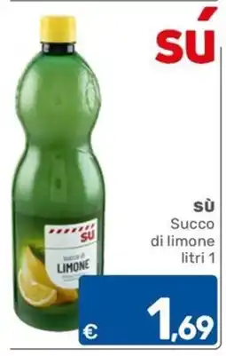 ARCA C+C cash and carry Sù succo di limone offerta