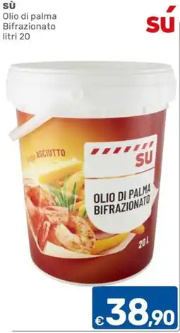 ARCA C+C cash and carry Olio di palma bifrazionato SU offerta
