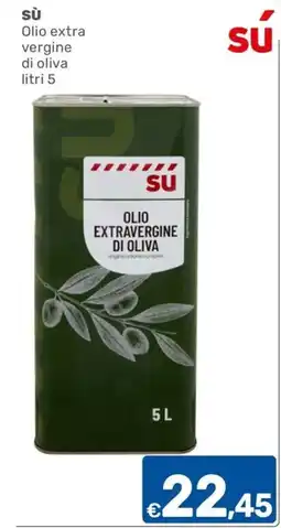 ARCA C+C cash and carry Olio extra vergine di oliva SÚ offerta