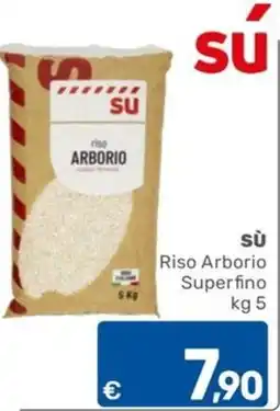 ARCA C+C cash and carry sù Riso Arborio Superfino offerta