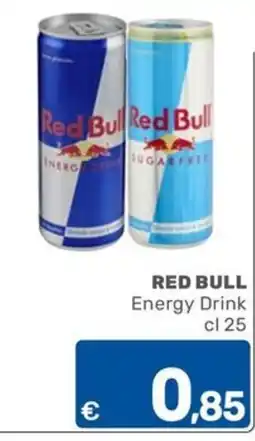 ARCA C+C cash and carry Red Bull Energy Drink offerta