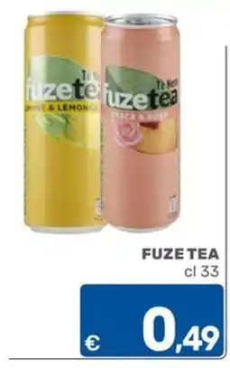 ARCA C+C cash and carry Fuzetea offerta