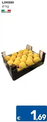 ARCA C+C cash and carry Limoni offerta