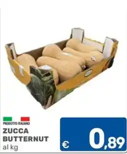 ARCA C+C cash and carry Zucca butternut offerta