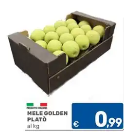 ARCA C+C cash and carry Mele Golden Platò offerta