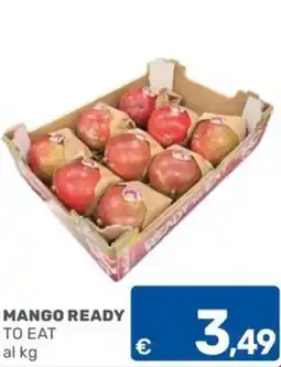 ARCA C+C cash and carry Mango ready to eat offerta
