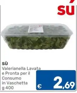 ARCA C+C cash and carry Sù Valerianella Lavata offerta