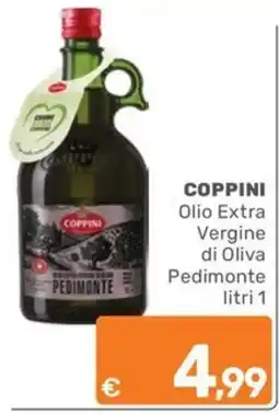 ARCA C+C cash and carry Coppini Olio Extra Vergine di Oliva Pedimonte offerta