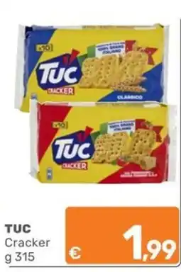 ARCA C+C cash and carry TUC Cracker offerta