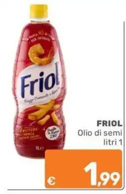 ARCA C+C cash and carry Friol Olio di semi offerta
