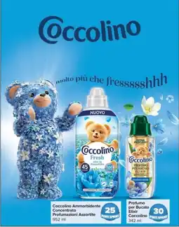 Carrefour Express Coccolino Ammorbidente Concentrato offerta