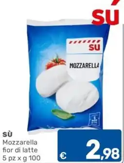 ARCA C+C cash and carry Mozzarella fior di latte offerta