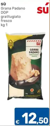 ARCA C+C cash and carry Grana Padano DOP gratuggiato fresco offerta