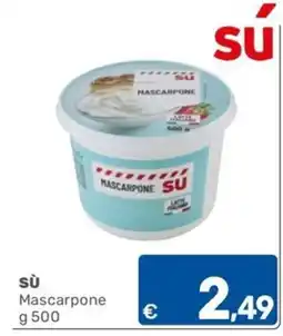 ARCA C+C cash and carry Mascarpone Sù offerta