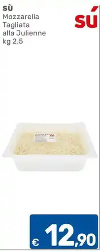 ARCA C+C cash and carry Mozzarella Tagliata alla Julienne offerta