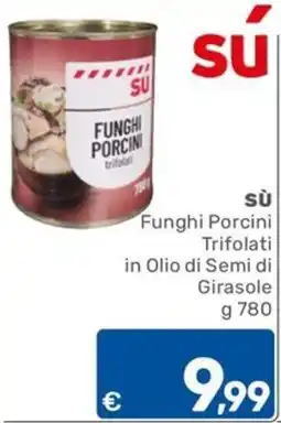 ARCA C+C cash and carry Sù Funghi Porcini Trifolati offerta