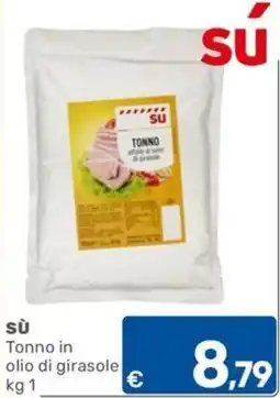 ARCA C+C cash and carry Tonno in olio di girasole offerta