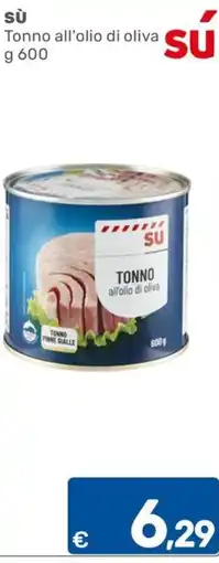 ARCA C+C cash and carry Tonno all'olio di oliva offerta