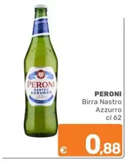 ARCA C+C cash and carry Peroni Birra Nastro Azzurro offerta