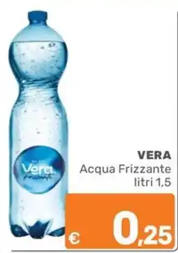 ARCA C+C cash and carry Vera Acqua Frizzante offerta