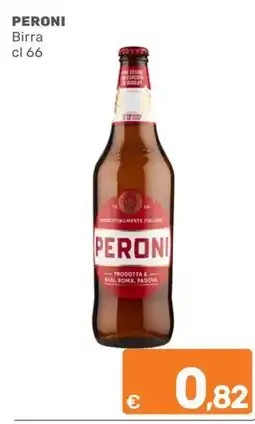 ARCA C+C cash and carry Peroni Birra offerta