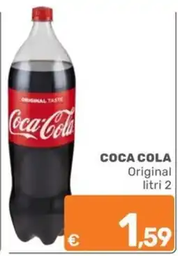 ARCA C+C cash and carry Coca Cola Original offerta