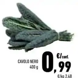 Conad Superstore Cavolo nero offerta