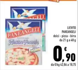 Conad Superstore Lievito Paneangeli offerta