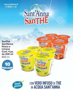 Carrefour Express SanTHE Sant'Anna offerta
