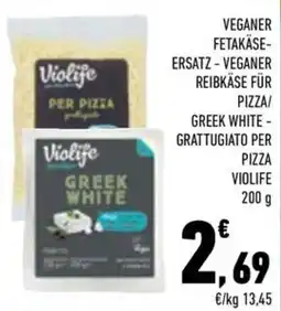 Conad City Violife Greek White offerta