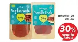 Conad City Fette di Veg-Bresaola Liveg offerta
