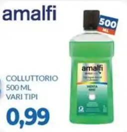 GeD Shopping Colluttorio amalfi offerta