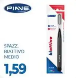 GeD Shopping Piave spazzolino da denti biattivo offerta