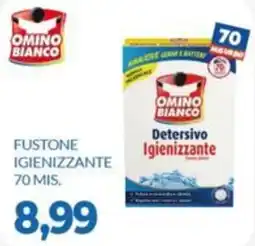 GeD Shopping Omino Bianco Detersivo Igienizzante offerta