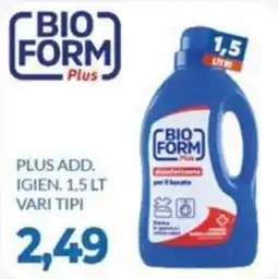 GeD Shopping Bioform Plus offerta