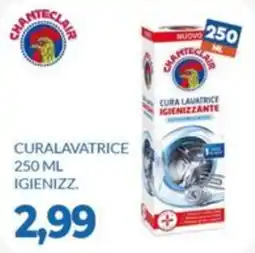 GeD Shopping Curalavatrice Chanteclair offerta
