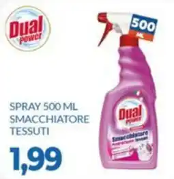 GeD Shopping Dual Power smacchiatore tessuti offerta