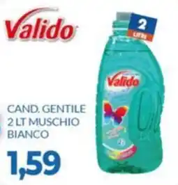 GeD Shopping Valido cand. gentile offerta