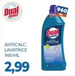 GeD Shopping Dual Power anticalc lavatrice offerta